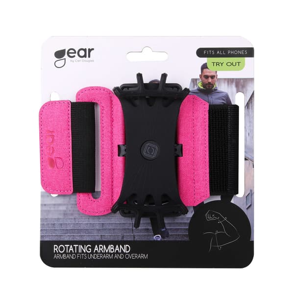 GEAR Sportarmband Premium Universal
