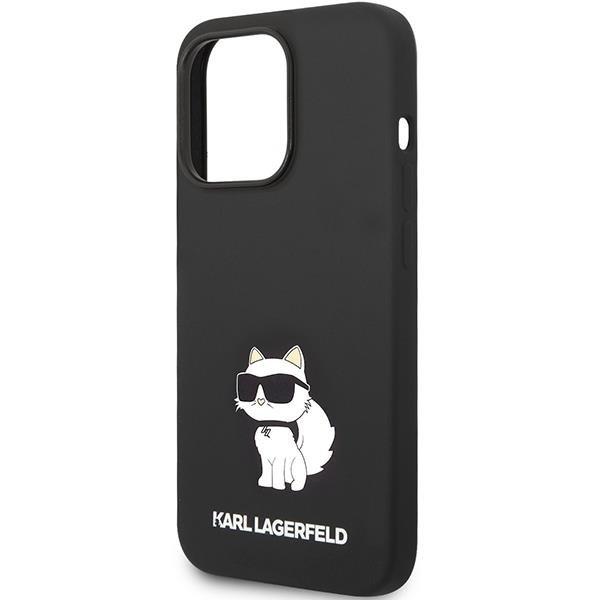 Karl Lagerfeld iPhone 14 Pro Max Mobilskal Magsafe Choupette