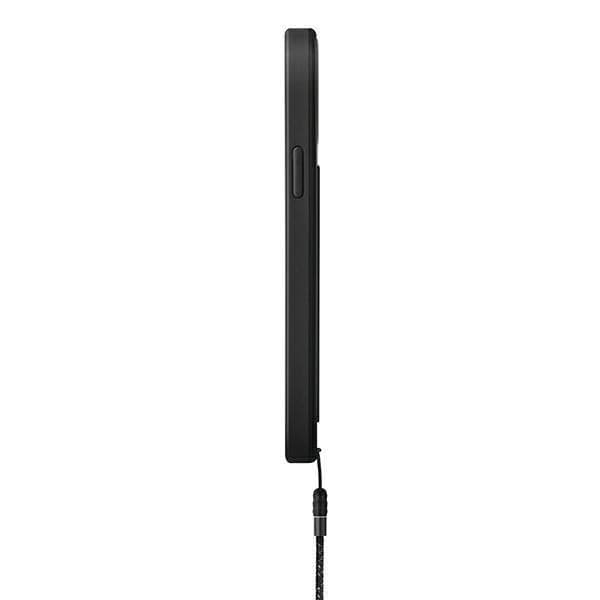 UNIQ Heldro Skal iPhone 12 Pro Max - Svart Black
