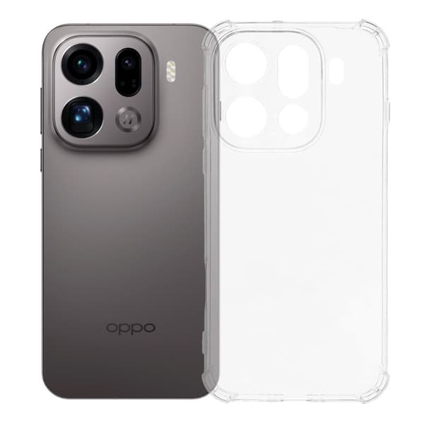 Mobilskal till Oppo Find X9 Pro 5G Plast Transparent - Pattern No,5