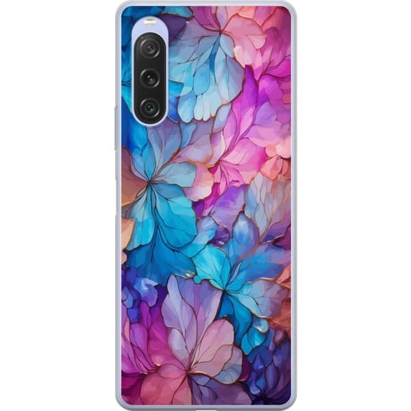 Mobilskal till Sony Xperia 10 V med Magiskt