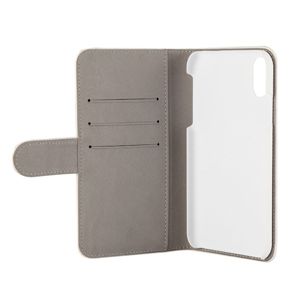 GEAR Pungetui til iPhone XR - Hvid White