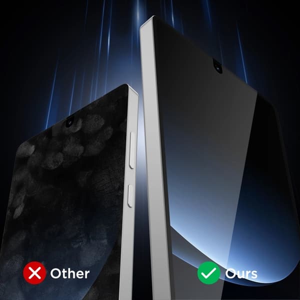 Tech-Protect [10-Pack] Härdat Glas Skärmskydd Galaxy S26 - Clear Transparent