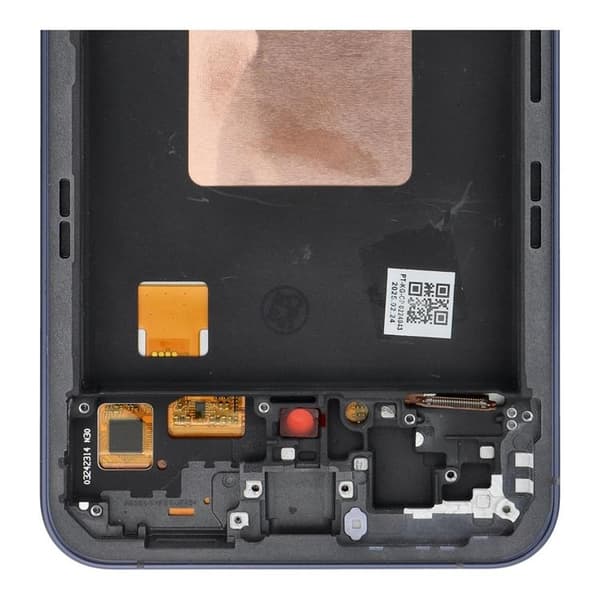 SAMSUNG A55 Skärm med LCD-display INCELL