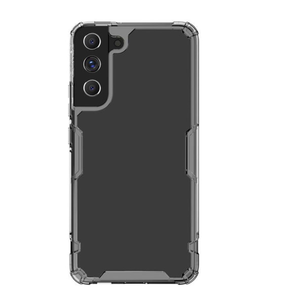 Nillkin Armored Nature Pro Cover Galaxy S22 Plus - Gennemsigtig