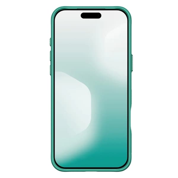 NILLKIN Mobilskal till iPhone 17 Pro Max Magsafe Iceblade Prop - Grön Grön