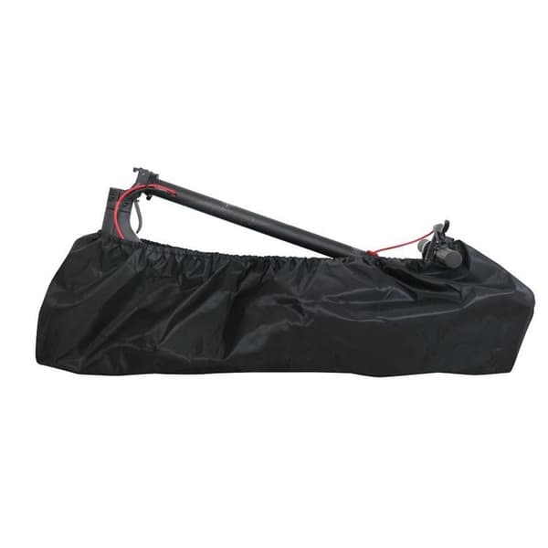 Kåpa för Cykel/Skoter FSBPC-043 - Svart