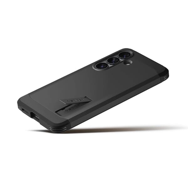Spigen Mobilskal För Galaxy S26 Plus MagSafe Tough Armor - Svart Svart