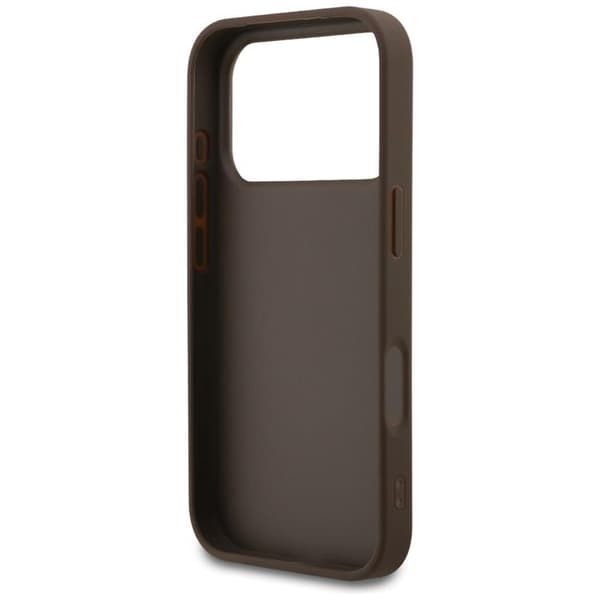 Guess Mobilskal till iPhone 17 Pro 4G Classic - Brun Brun