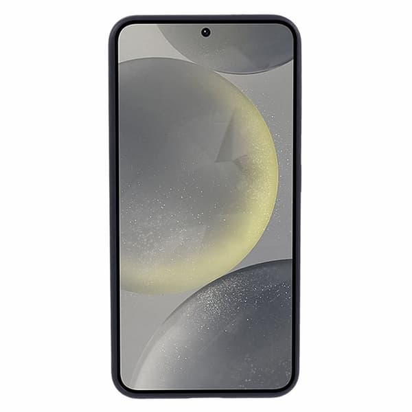 X-LEVEL Mobilskal till Galaxy S25+ MagSafe PU Läder Hård PC Svart