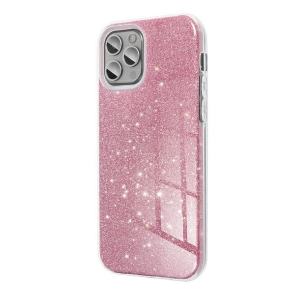Forcell Galaxy A53 5G Shell - vaaleanpunainen