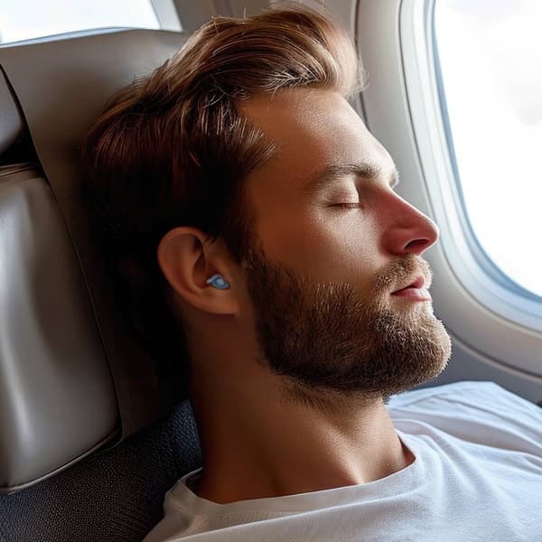 MIXX Hørebeskyttelse Støjbeskyttelse Flight 27dB (SNR) 22dB (NRR)