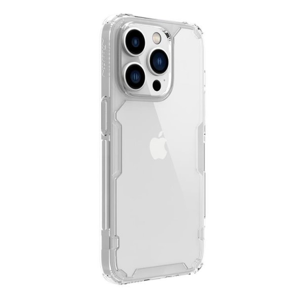 Nillkin iPhone 14 Pro Max Cover Nature Pro - läpinäkyvä