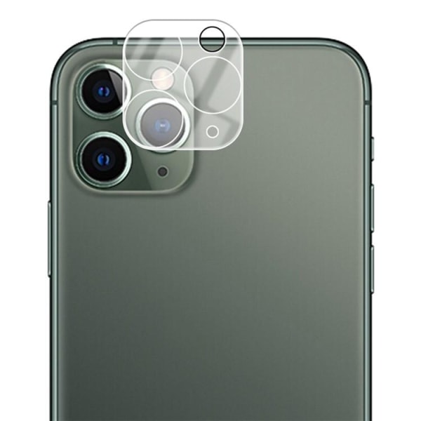 BOOM 3in1 iPhone 11 Pro Max Front Hærdet glas + Bagside Hærdet glas +