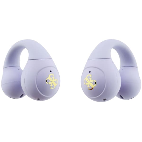 Guess Trådlös Hörlurar In-Ear Mini Classic - Lila