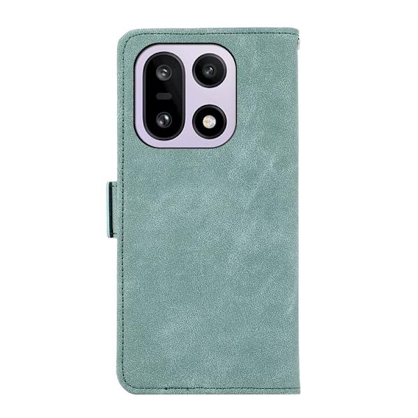 ABEEL OnePlus 15 Plånboksfodral RFID Blocking Konstläder - Blå Blå