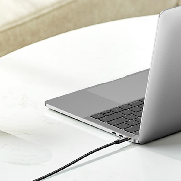 Ugreen Ljudkabel Rakt minijack 3.5 mm 1m (AV112) - Blå