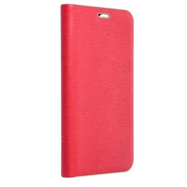 Galaxy S24 Ultra Wallet Case Luna - punainen