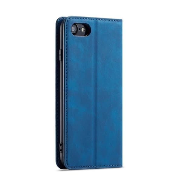 FORWENW Fantasy Series iPhone 7/8/SE Plånboksfodral Konstläder - Blå