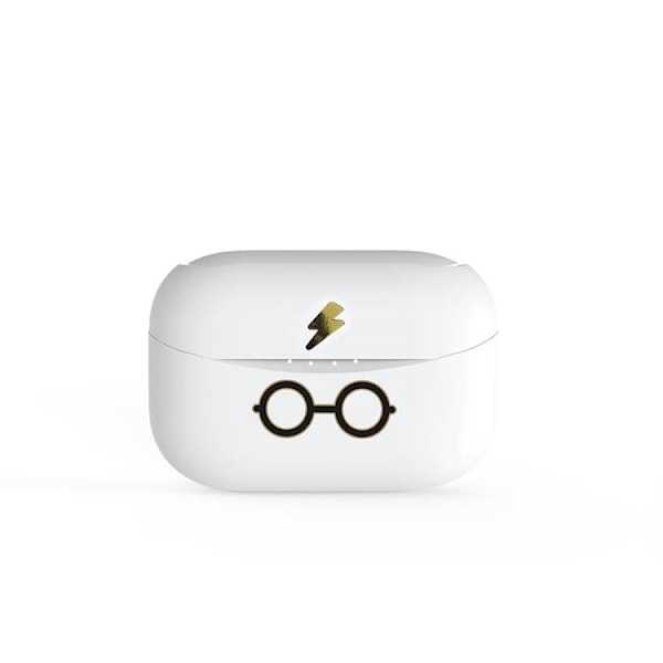 Harry Potter øretelefoner i øret TWS Vit