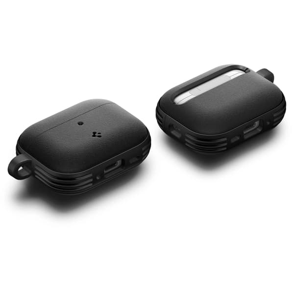 Spigen Apple Airpods Pro 3 Taske Vault - Mat Sort Svart