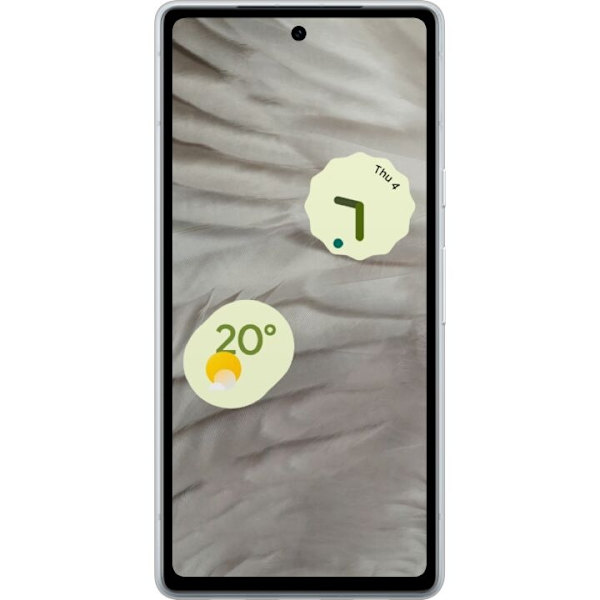 Mobilskal till Google Pixel 7a med Silkesblommor