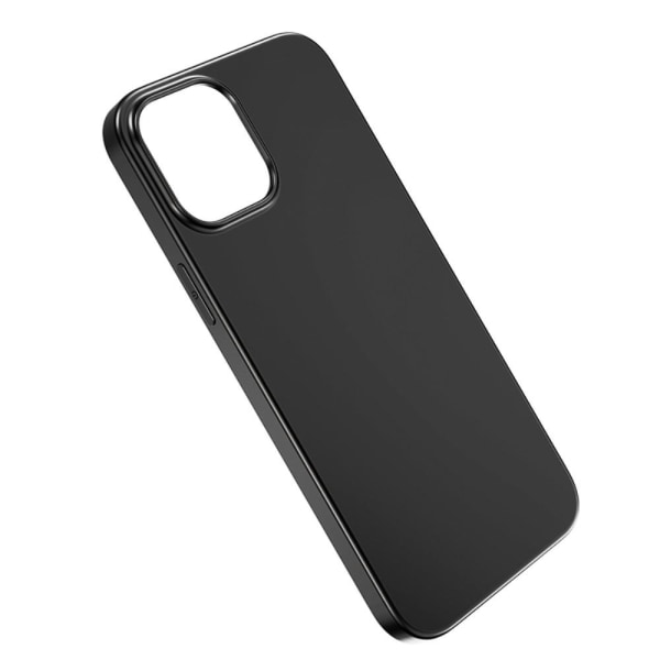 Hoco Purity Cover iPhone 13 Mini - Sort Black