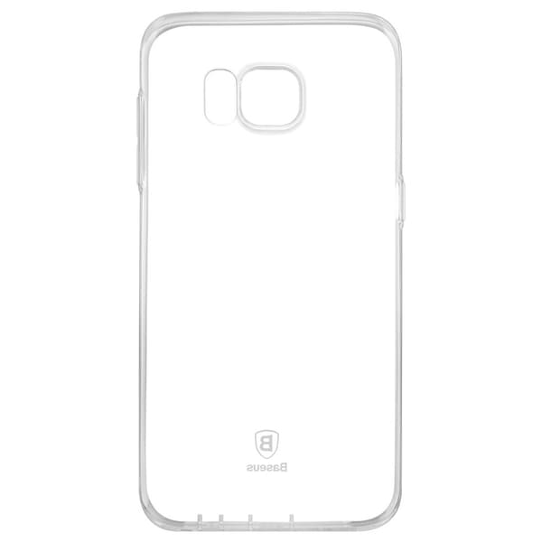Baseus Air Series til Samsung Galaxy S7 Edge - Transparent Transparent