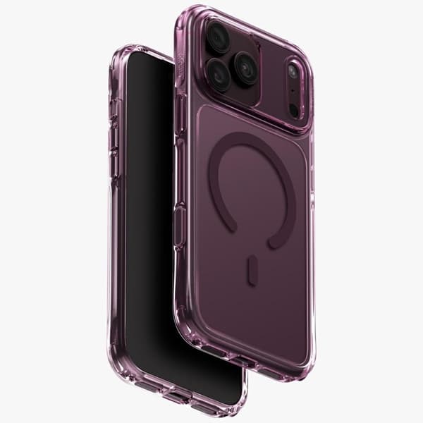 Uniq Mobilskal för iPhone 18 Pro/17 Pro MagSafe Lifepro Xtreme