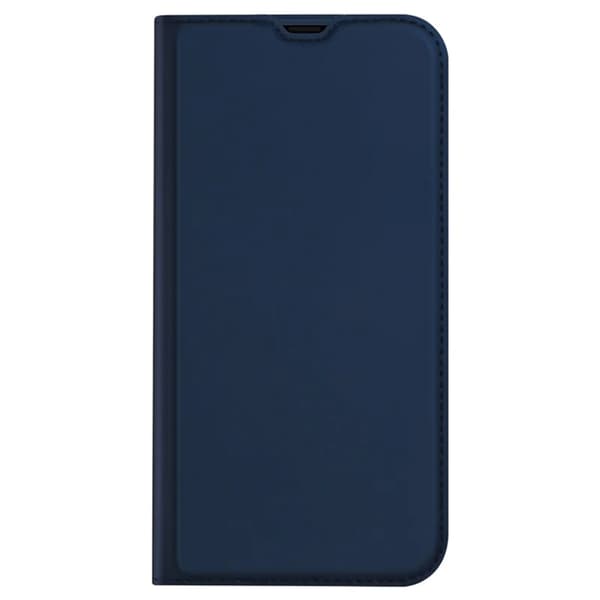 Dux Ducis iPhone 14 Plånboksfodral Skin Pro Series Folio Flip Blå