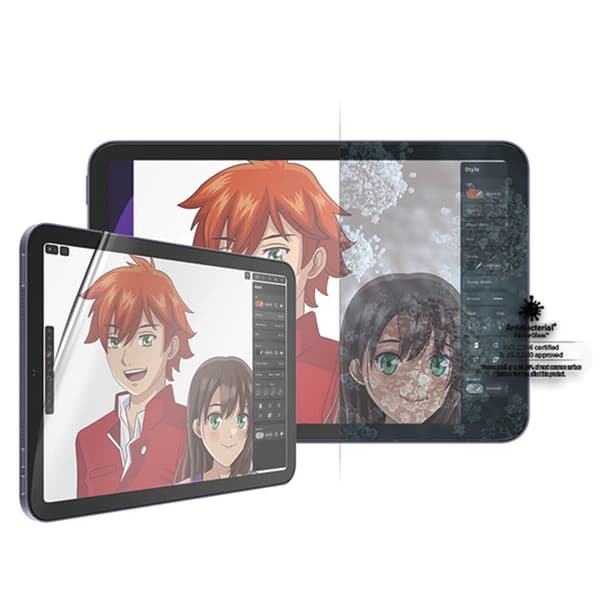 PanzerGlass iPad Mini 8.3" Skärmskydd GraphicPaper Anti-bac - Transp