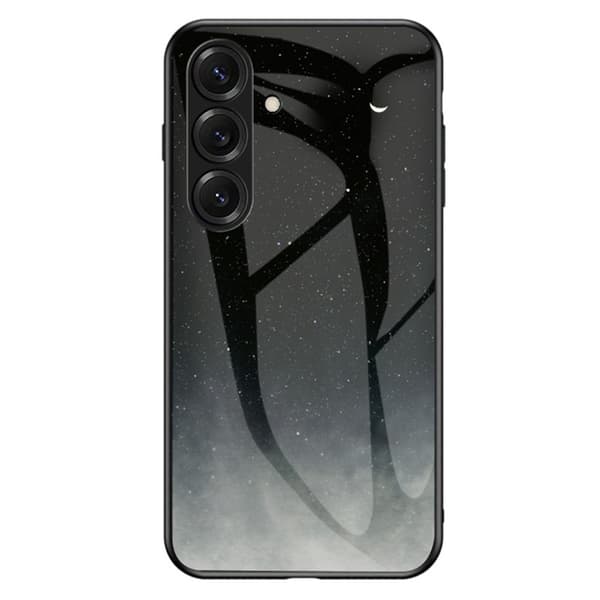 Mobilskal för Samsung Galaxy S26 Plus Härdat glas - Stjärnhimmel
