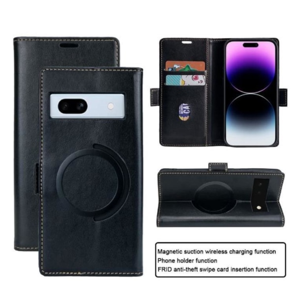 Google Pixel 6 Pro Wallet Case Magsafe Magnetic - Sort