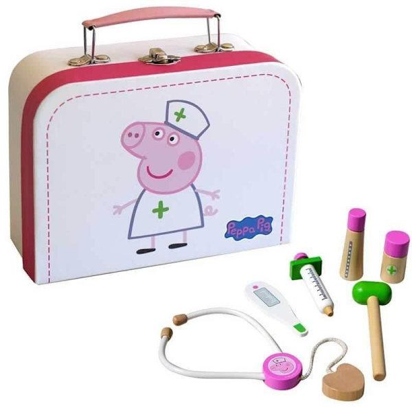 PEPPA PIG Dr. Set