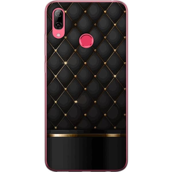 Mobilcover til Huawei Y7 (2019) med Luxury Opulence