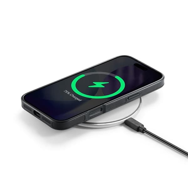 MAGKING Mobilskal till iPhone 17 Pro Max MagSafe - Svart Svart