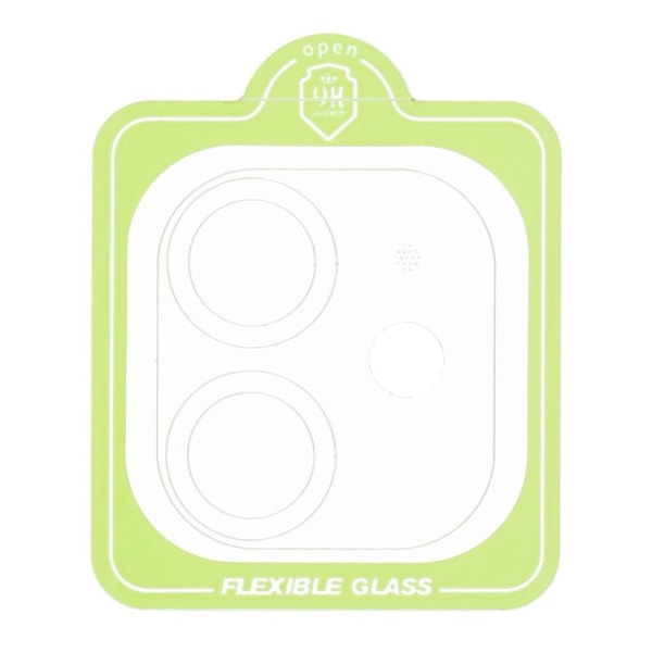 Bestsuit kameralinse skærmbeskytter i hærdet glas til Apple iPhone 12