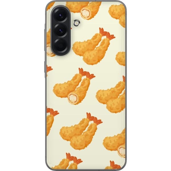 Mobilskal till Samsung Galaxy A56 med Räkor