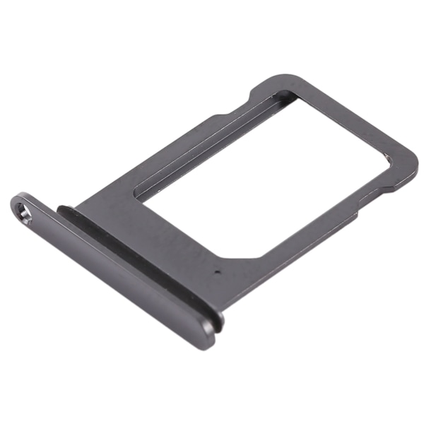 iPhone XS Simkortholder - Sort Black