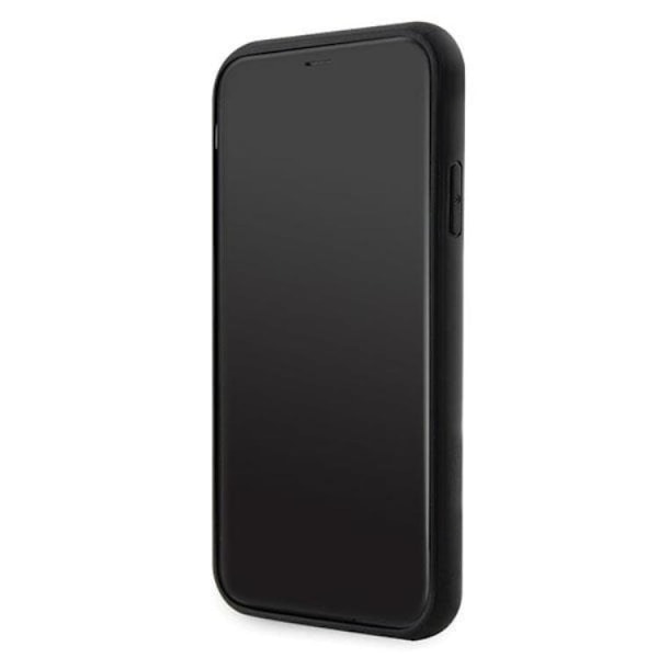 Karl Lagerfeld iPhone 11/XR Mobilskal Glitter Choupette Patch
