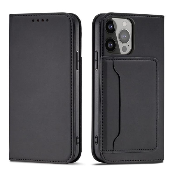 Galaxy S23 Plus Wallet Case Magnet - Sort