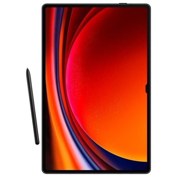 Samsung Galaxy Tab S9 Fodral Smart - Svart