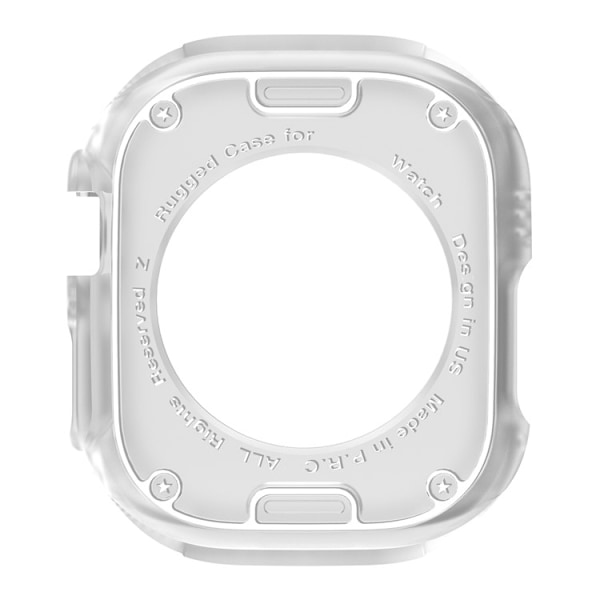 X-One Apple Watch 7/8/9 (41mm) Skal Dropguard - Svart