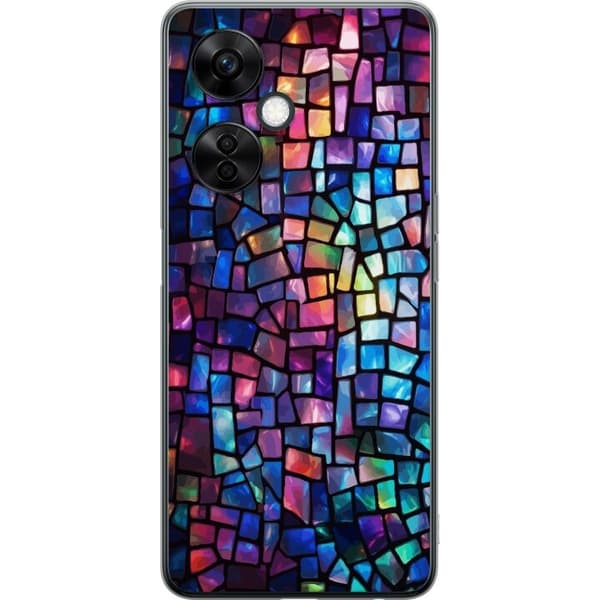 Mobilcover til OnePlus Nord CE3 med Disco