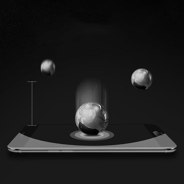 TCL 20 5G Härdat Glas - Clear Transparent