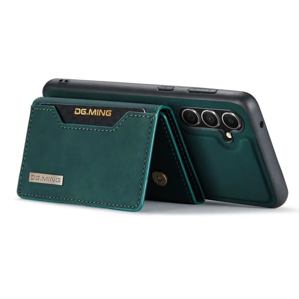 DG.MING M2 Series Mobilskal till Samsung Galaxy A36 5G Grön