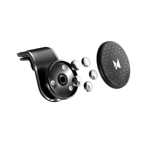 Wozinsky Universal Car Telefon Hållare Air - Svart Black