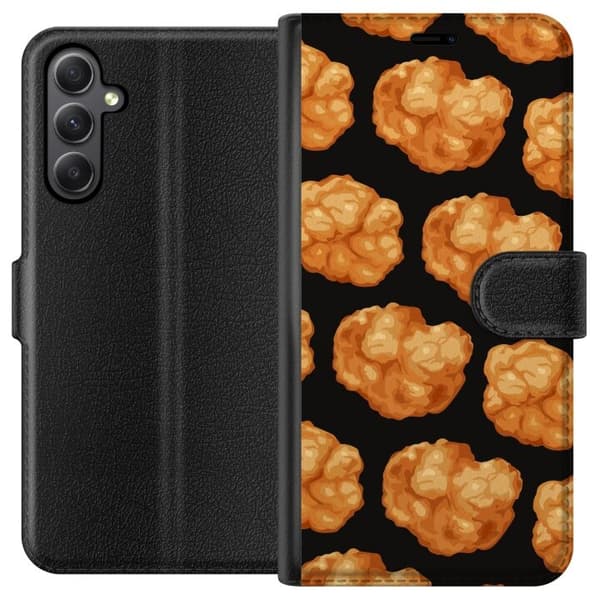Pung Taske til Samsung Galaxy A24 4G med Nuggets