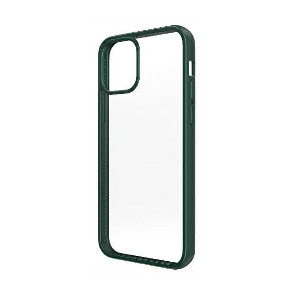 PanzerGlass Mobilskal till iPhone 12 Pro Max - Racinggrön