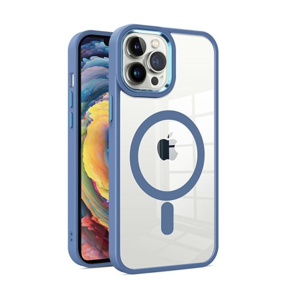 BOOM iPhone 11 Pro mobiltaske Magsafe Magnetic - Blå